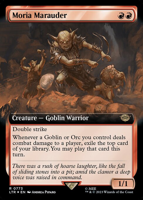 Moria Marauder (LTR 773)