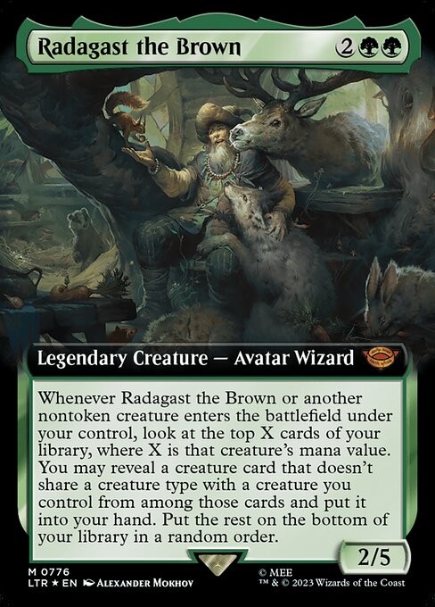 Radagast the Brown (LTR 776)