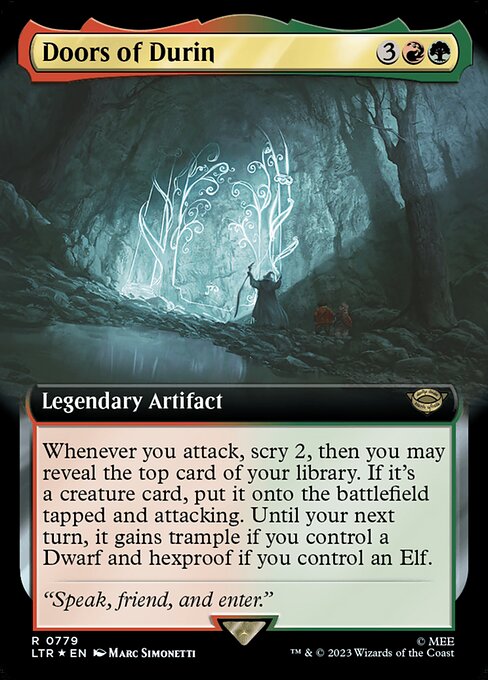 Doors of Durin (LTR 779)