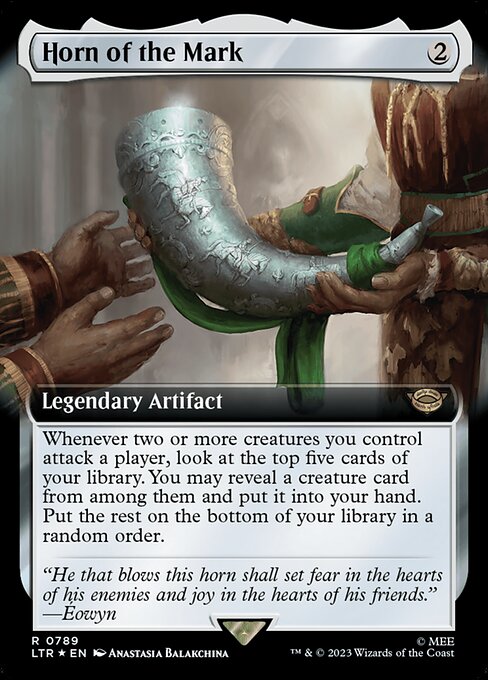 Horn of the Mark (LTR 789)