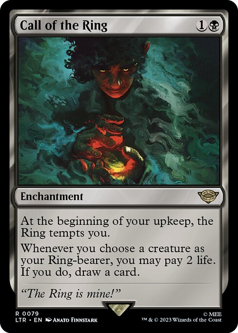 Call of the Ring (LTR 79)