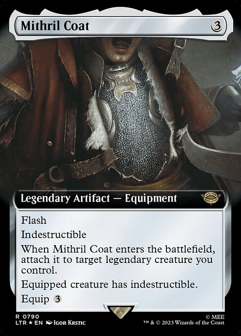 Mithril Coat (LTR 790)