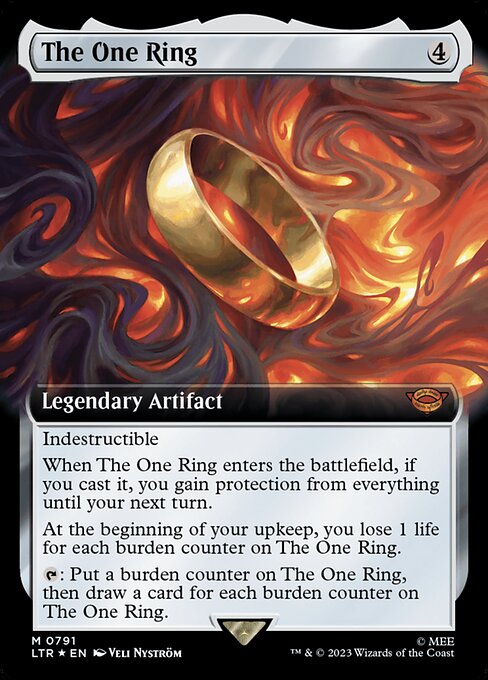 The One Ring (LTR 791)