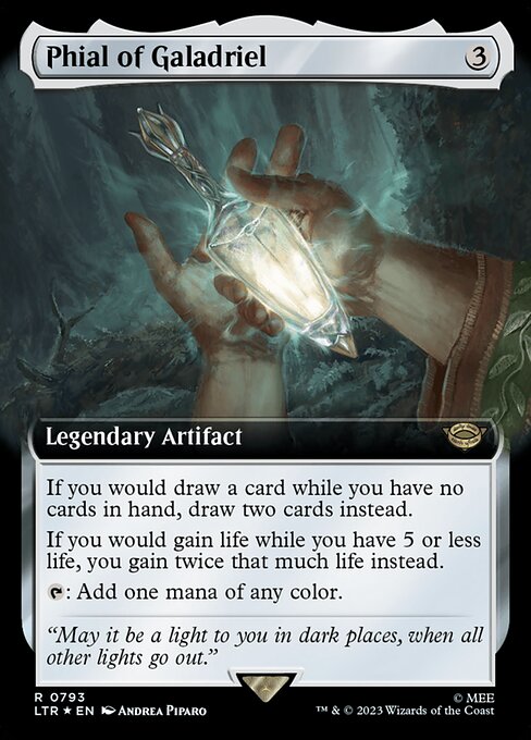 Phial of Galadriel (LTR 793)