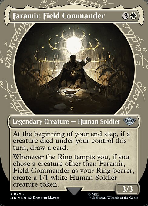 Faramir, Field Commander (LTR 795)