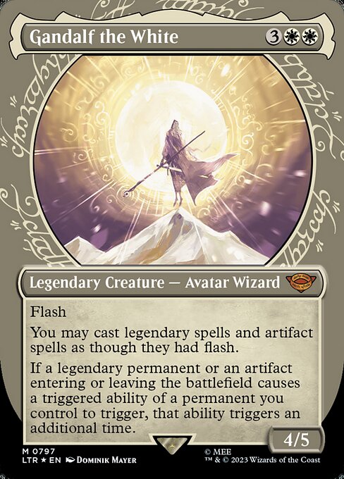 Gandalf the White (LTR 797)