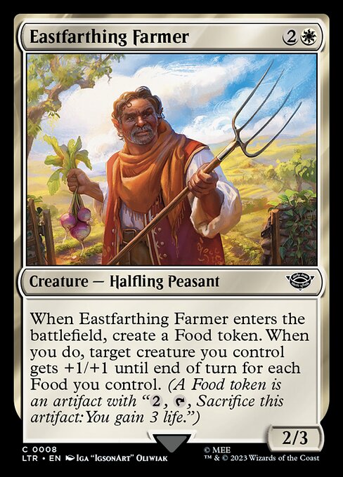 Eastfarthing Farmer (LTR 8)