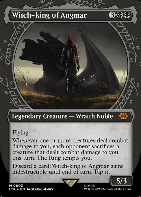 Witch-king of Angmar (LTR 803)