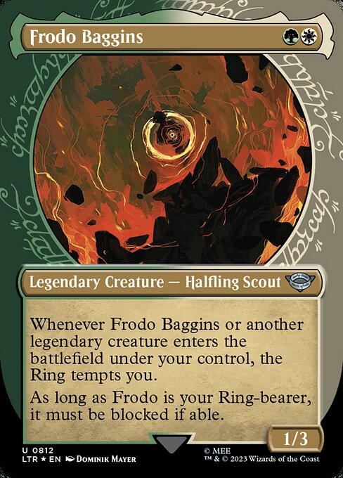 Frodo Baggins (LTR 812)