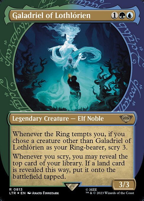 Galadriel of Lothlórien (LTR 813)