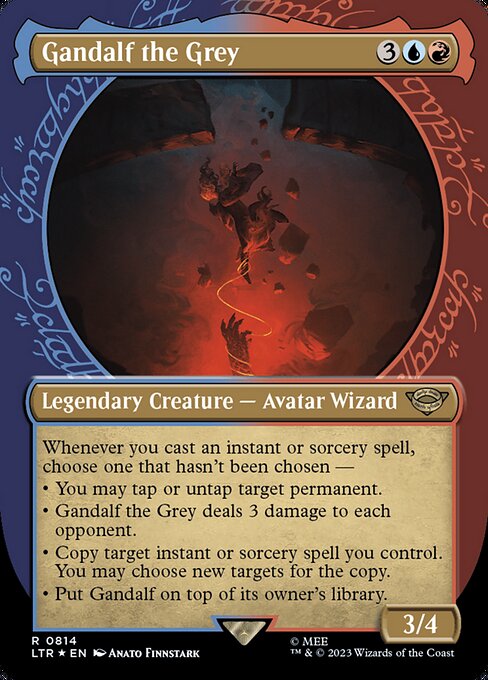 Gandalf the Grey (LTR 814)