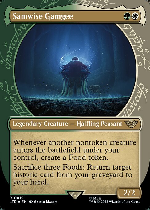 Samwise Gamgee (LTR 819)