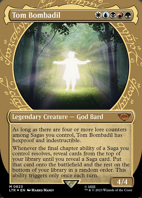 Tom Bombadil (LTR 823)