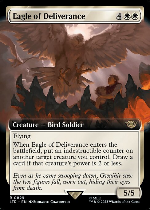 Eagle of Deliverance (LTR 829)