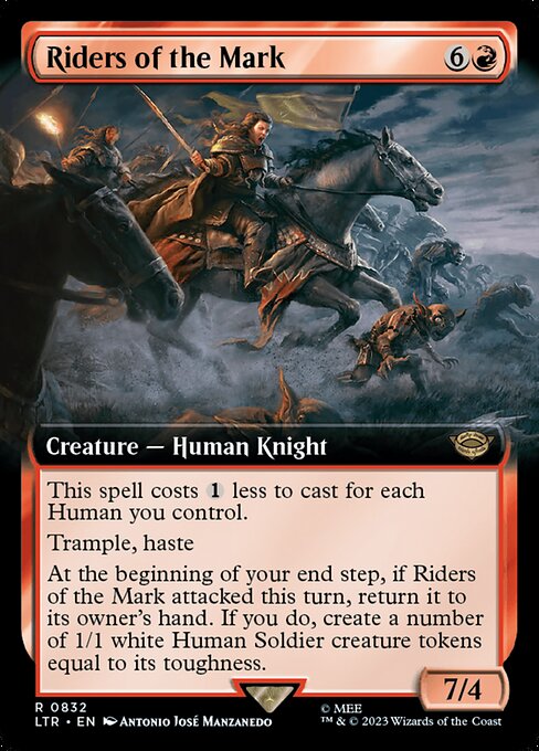 Riders of the Mark (LTR 832)