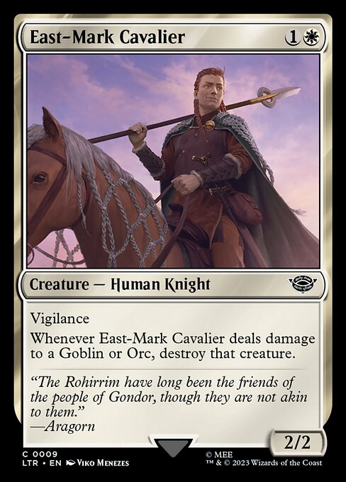 East-Mark Cavalier (LTR 9)
