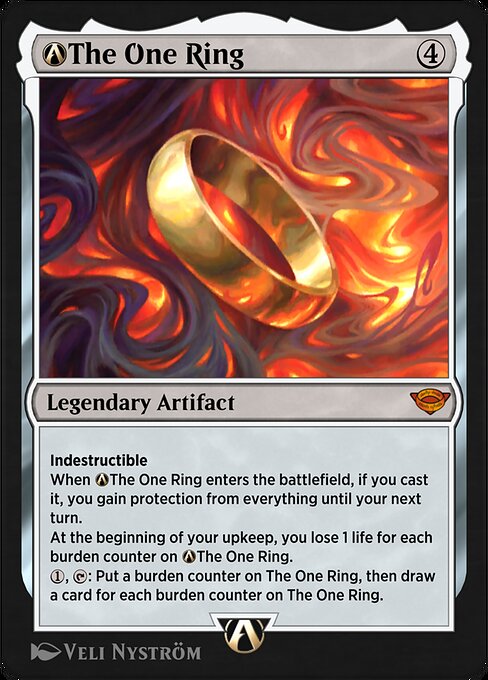 A-The One Ring (LTR A-246)
