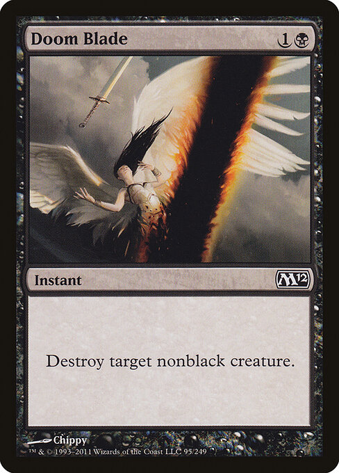Doom Blade (M12 95)