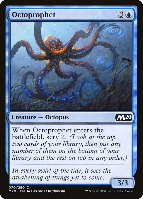 Octoprophet (M20 70)