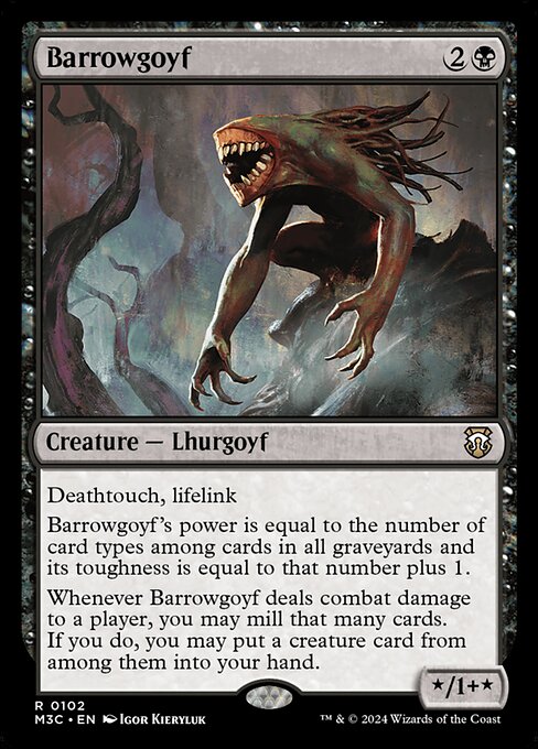 Barrowgoyf (M3C 102)