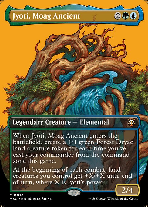 Jyoti, Moag Ancient (M3C 13)