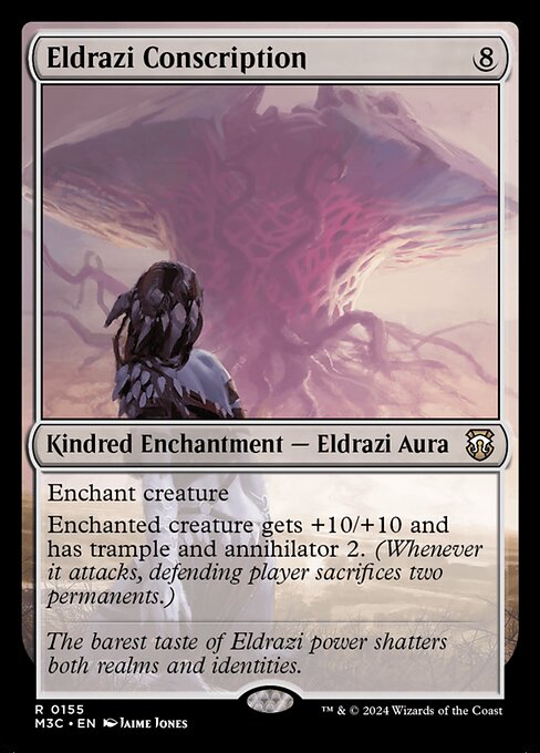 Eldrazi Conscription (M3C 155)