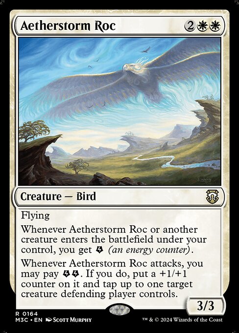 Aetherstorm Roc (M3C 164)