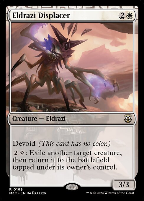 Eldrazi Displacer (M3C 169)