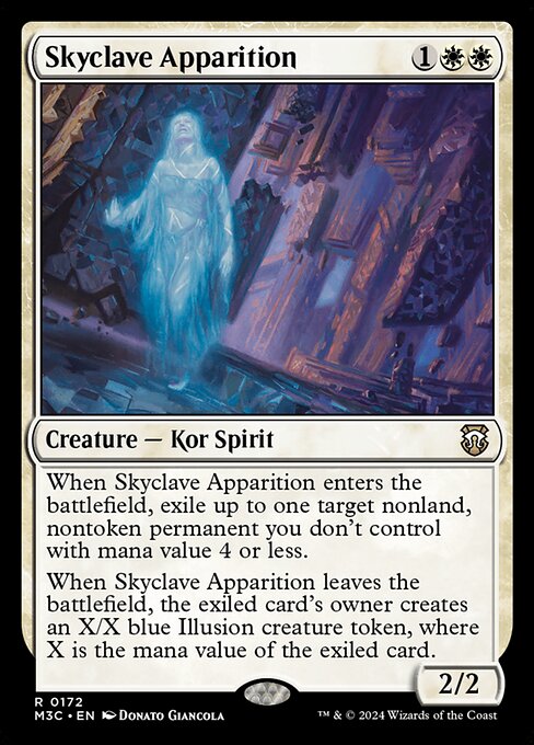 Skyclave Apparition (M3C 172)