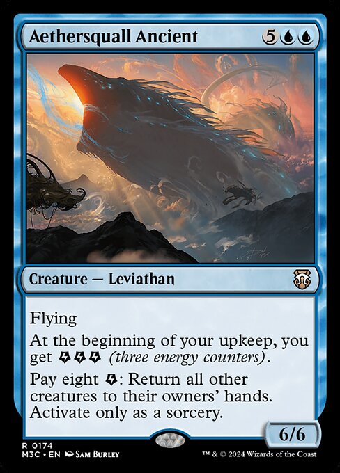 Aethersquall Ancient (M3C 174)