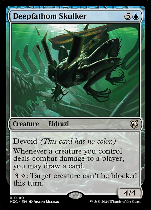 Deepfathom Skulker (M3C 180)