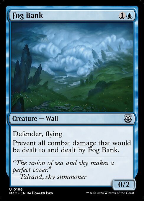 Fog Bank (M3C 186)
