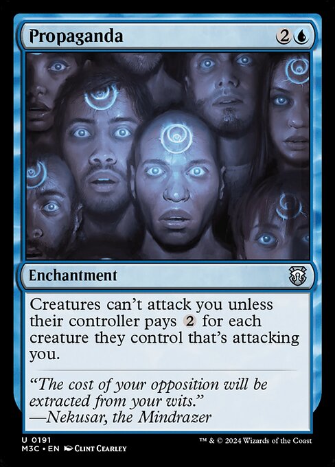 Propaganda (M3C 191)