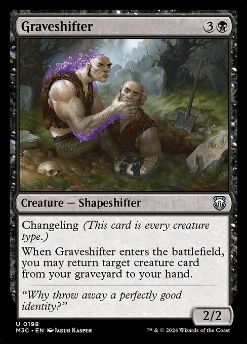 Graveshifter (M3C 198)