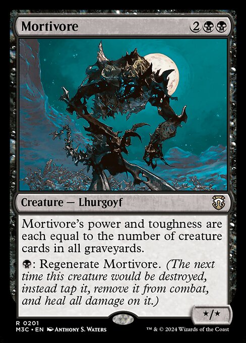 Mortivore (M3C 201)