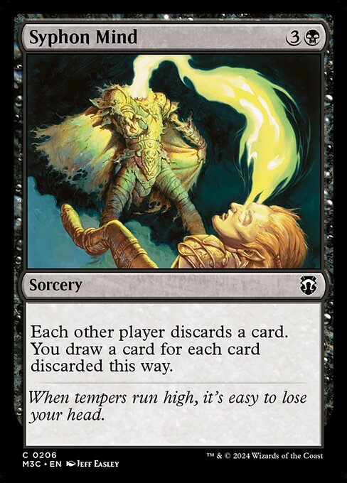Syphon Mind (M3C 206)