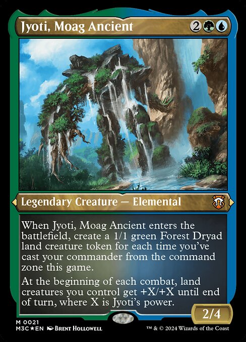 Jyoti, Moag Ancient (M3C 21)