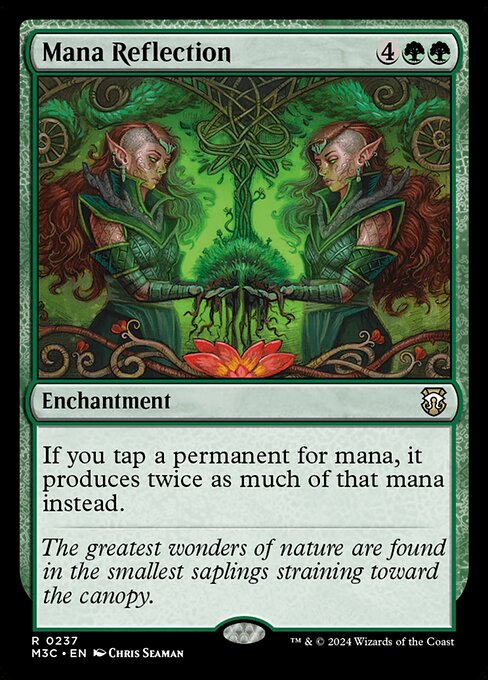 Mana Reflection (M3C 237)