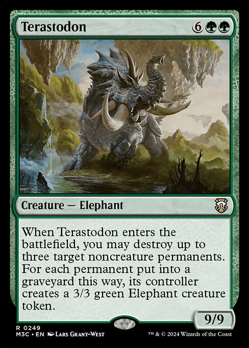 Terastodon (M3C 249)