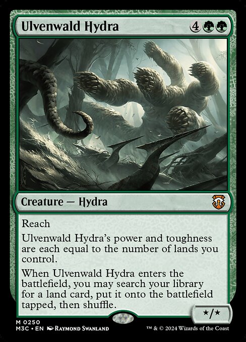 Ulvenwald Hydra (M3C 250)