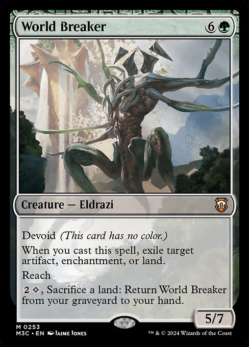 World Breaker (M3C 253)