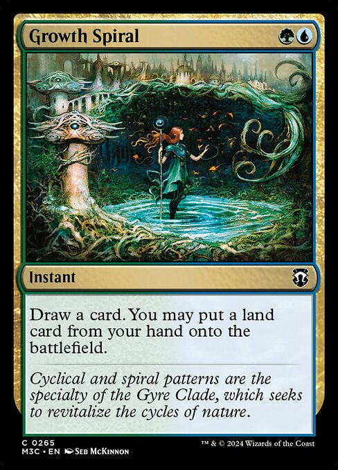 Growth Spiral (M3C 265)