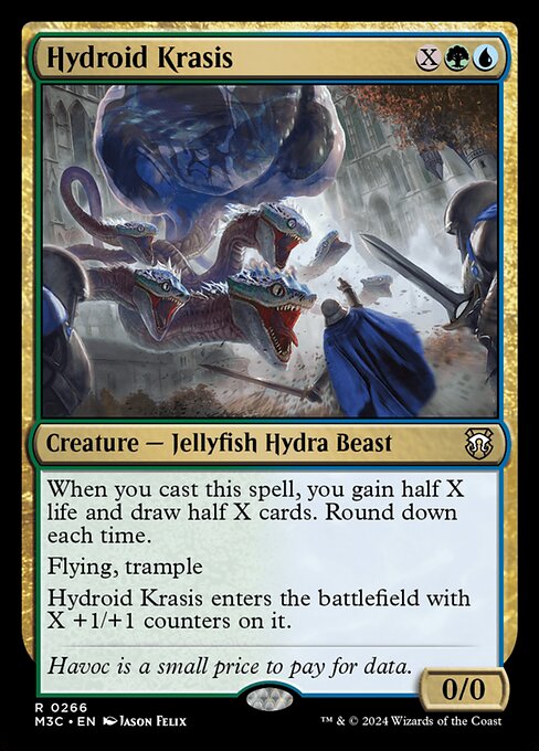 Hydroid Krasis (M3C 266)