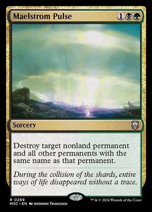 Maelstrom Pulse (M3C 269)