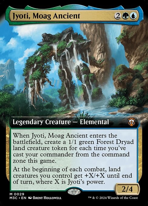 Jyoti, Moag Ancient (M3C 29)