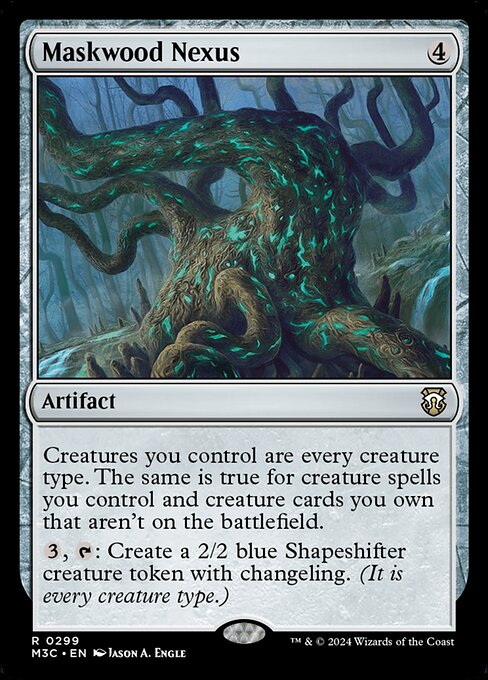 Maskwood Nexus (M3C 299)