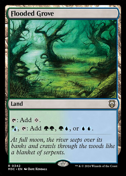 Flooded Grove (M3C 342)
