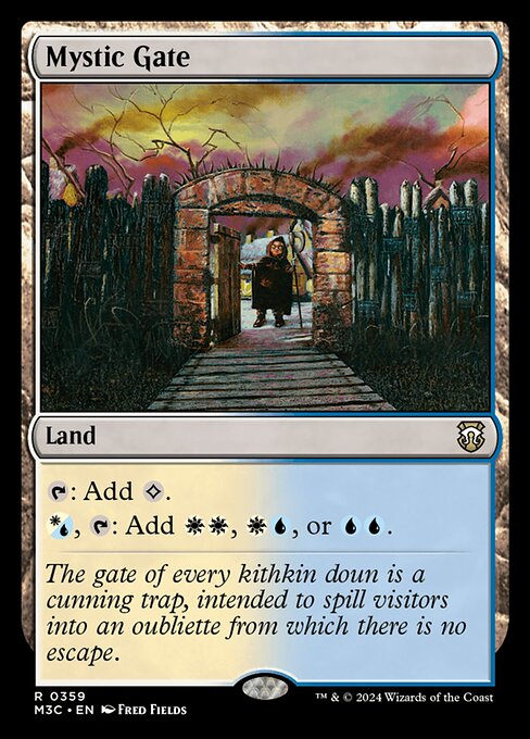 Mystic Gate (M3C 359)