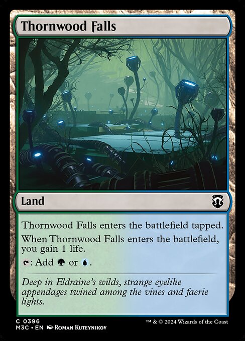 Thornwood Falls (M3C 396)