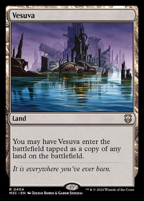 Vesuva (M3C 404)